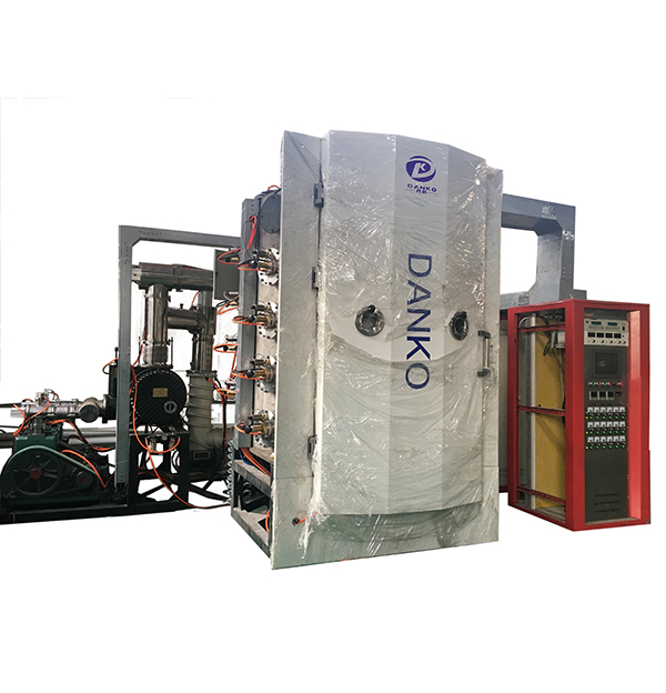 Bagaimanakah Mesin Salutan Ion Berbilang arka mengawal kadar pemendapan dan keseragaman ketebalan filem merentas geometri kompleks?